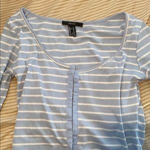 Forever 21 scoop new shirt